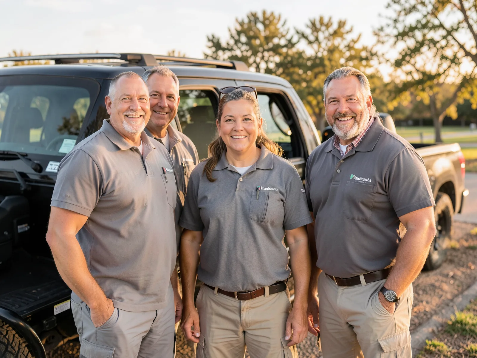 Plano Hardscaping Design company in Ft Mitchell, KY